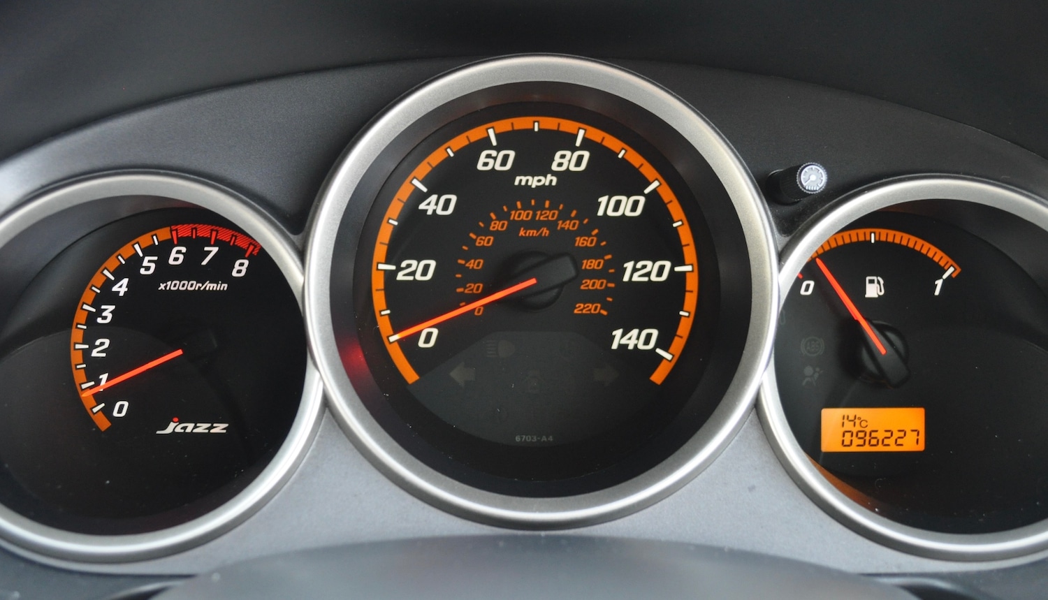 Used Honda Jazz 2005 for sale - 76536897: Photo 5