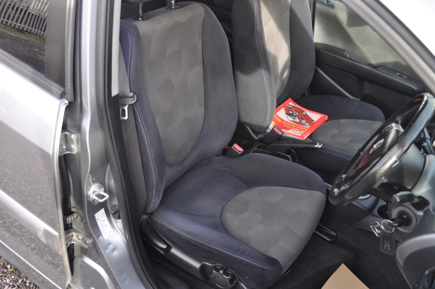 Used Honda Jazz 2005 for sale - 76536897: Photo 7