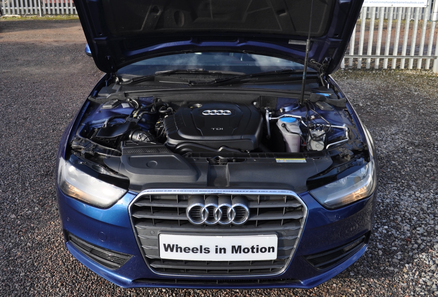 Used Audi A4 2014 for sale - 77356986: Photo 19