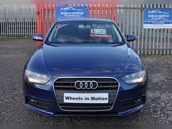 Used Audi A4 2014 for sale - 77356986: Photo