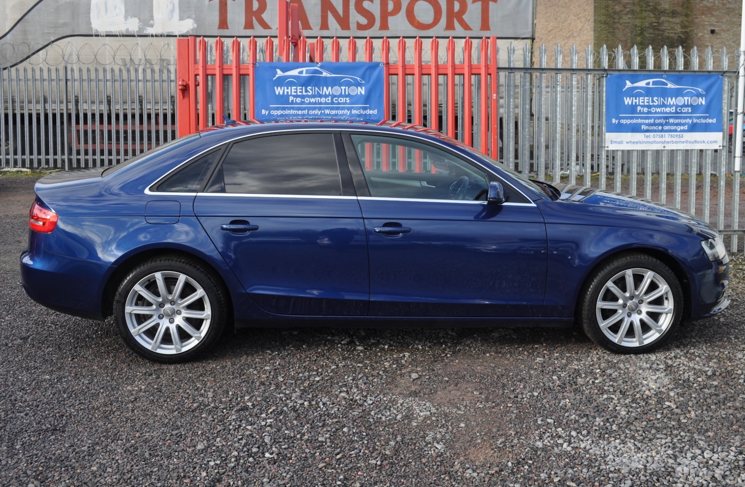 Used Audi A4 2014 for sale - 77356986: Photo 2
