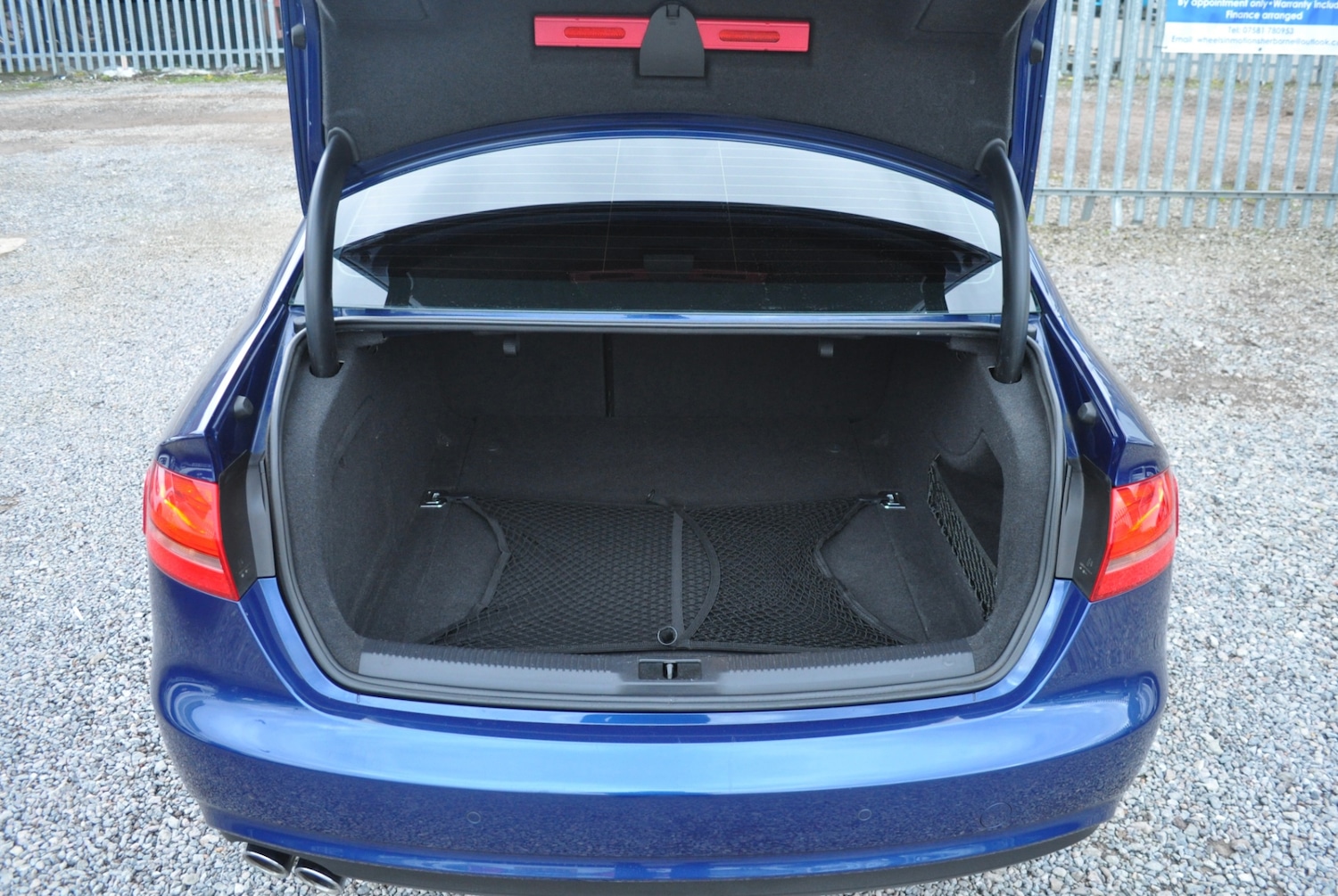 Used Audi A4 2014 for sale - 77356986: Photo 20