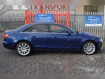 Used Audi A4 2014 for sale - 77356986: Photo