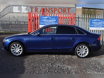 Used Audi A4 2014 for sale - 77356986: Photo