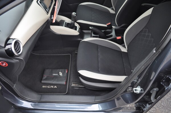Used Nissan Micra 2017 for sale - 74992758: Photo 12