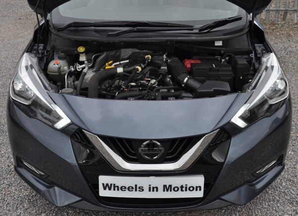 Used Nissan Micra 2017 for sale - 74992758: Photo 17