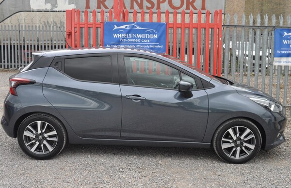 Used Nissan Micra 2017 for sale - 74992758: Photo 2