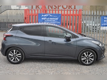 Used Nissan Micra 2017 for sale - 74992758: Photo