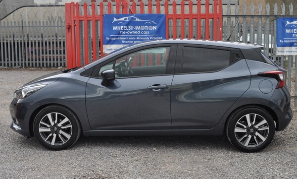 Used Nissan Micra 2017 for sale - 74992758: Photo 3