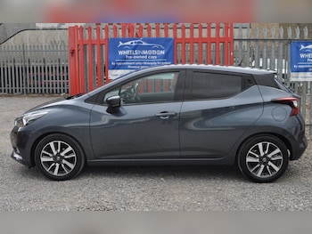 Used Nissan Micra 2017 for sale - 74992758: Photo