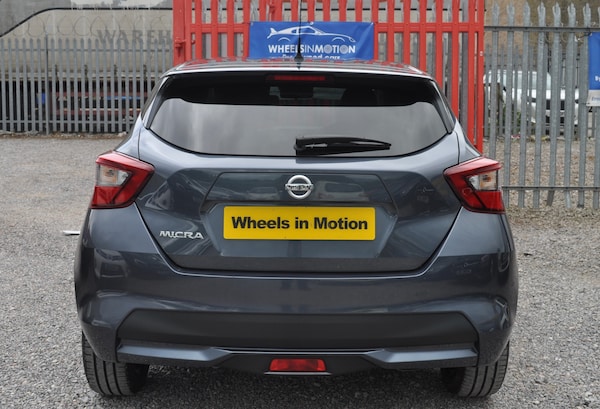 Used Nissan Micra 2017 for sale - 74992758: Photo 4