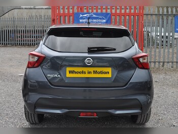 Used Nissan Micra 2017 for sale - 74992758: Photo