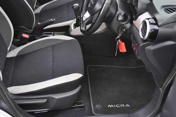 Used Nissan Micra 2017 for sale - 74992758: Photo 8
