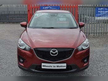 2014 (14) - 2.2d [175] Sport Nav 5dr AWD Auto