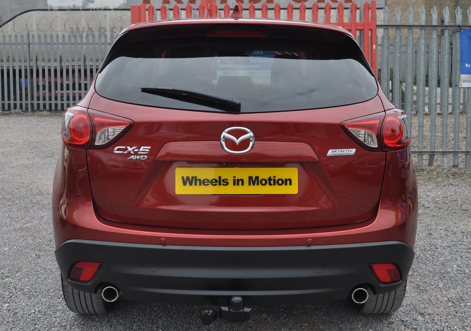 Vehicle 4