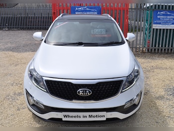 Used Kia Sportage 2014 for sale - 78896324: Photo