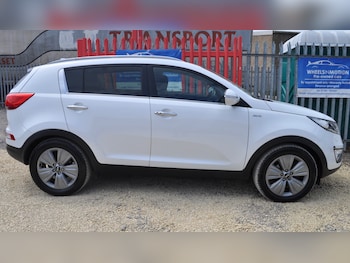 Used Kia Sportage 2014 for sale - 78896324: Photo