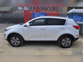Used Kia Sportage 2014 for sale - 78896324: Photo