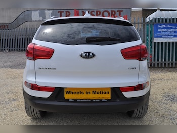 Used Kia Sportage 2014 for sale - 78896324: Photo