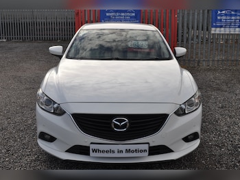 Mazda - Mazda6