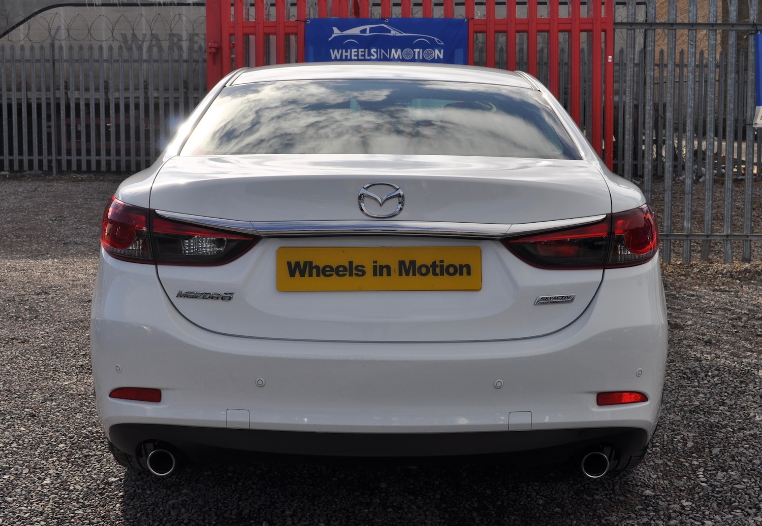 Vehicle 4