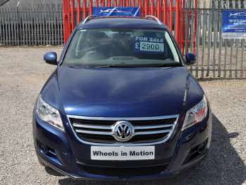 2008 (08) - 2.0 TDi SE 4x4 5-Door