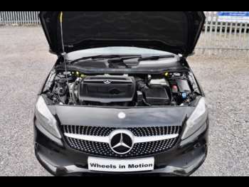 Used Mercedes-Benz A-Class 2016 for sale - 74282204: Photo