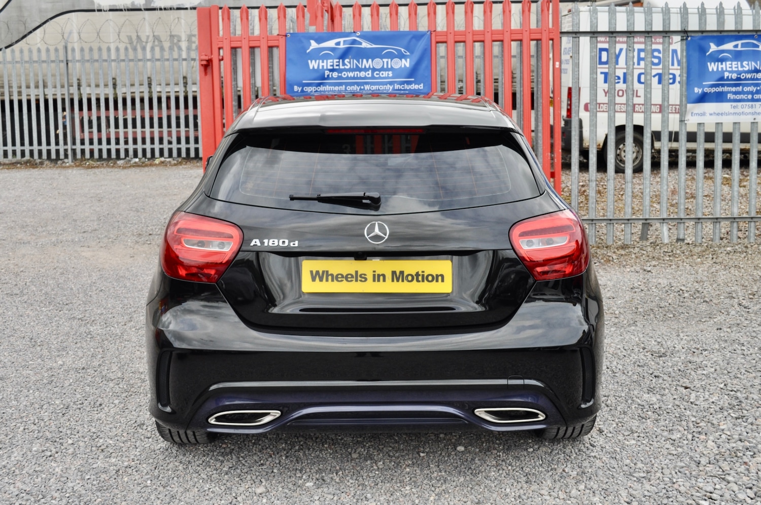 Vehicle 4