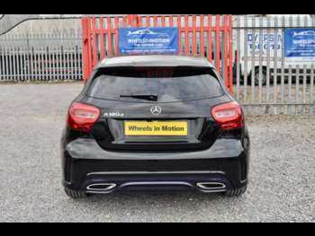 Used Mercedes-Benz A-Class 2016 for sale - 74282204: Photo