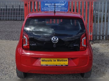 Used Volkswagen up! 2013 for sale - 79643829: Photo