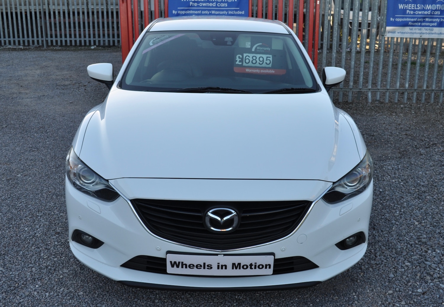 Used Mazda Mazda6 2014 for sale - 76003846: Photo 1