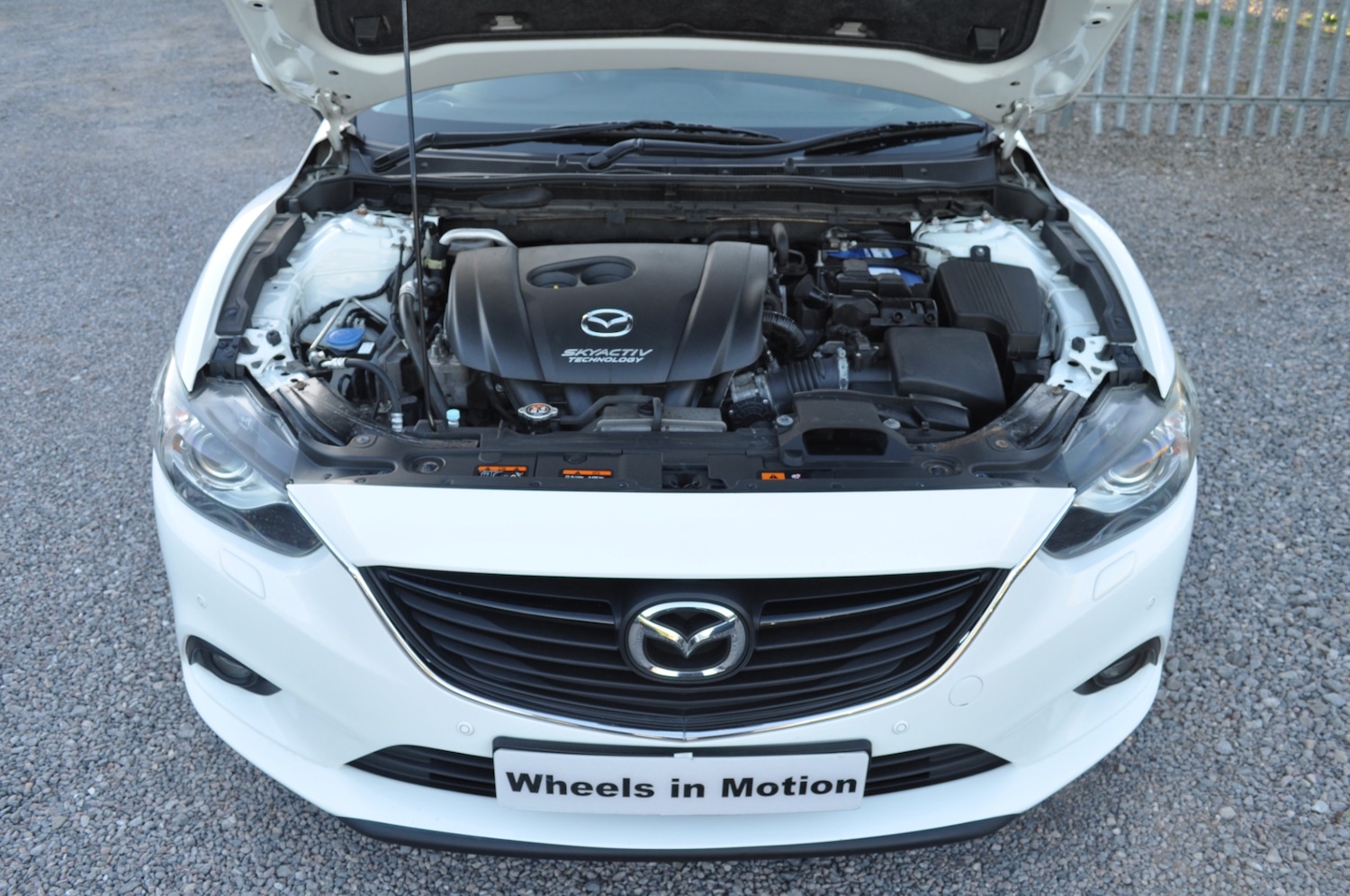 Used Mazda Mazda6 2014 for sale - 76003846: Photo 17