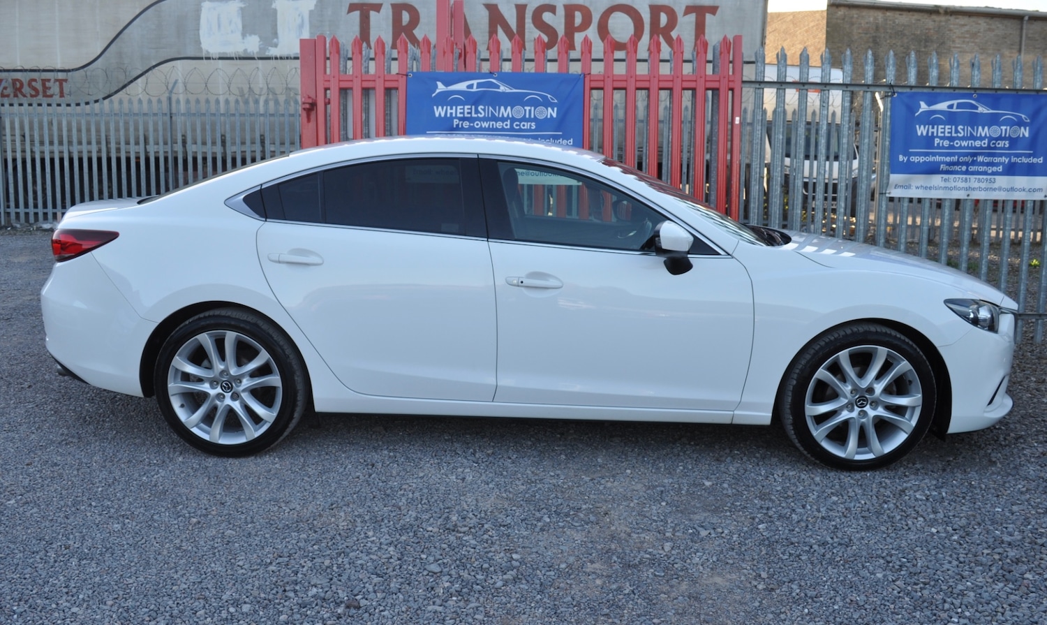 Used Mazda Mazda6 2014 for sale - 76003846: Photo 2