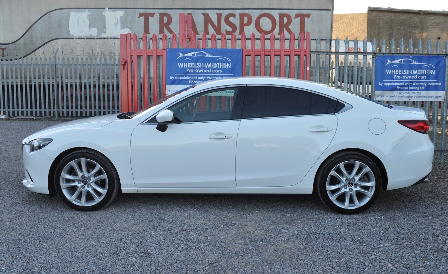 Used Mazda Mazda6 2014 for sale - 76003846: Photo 3