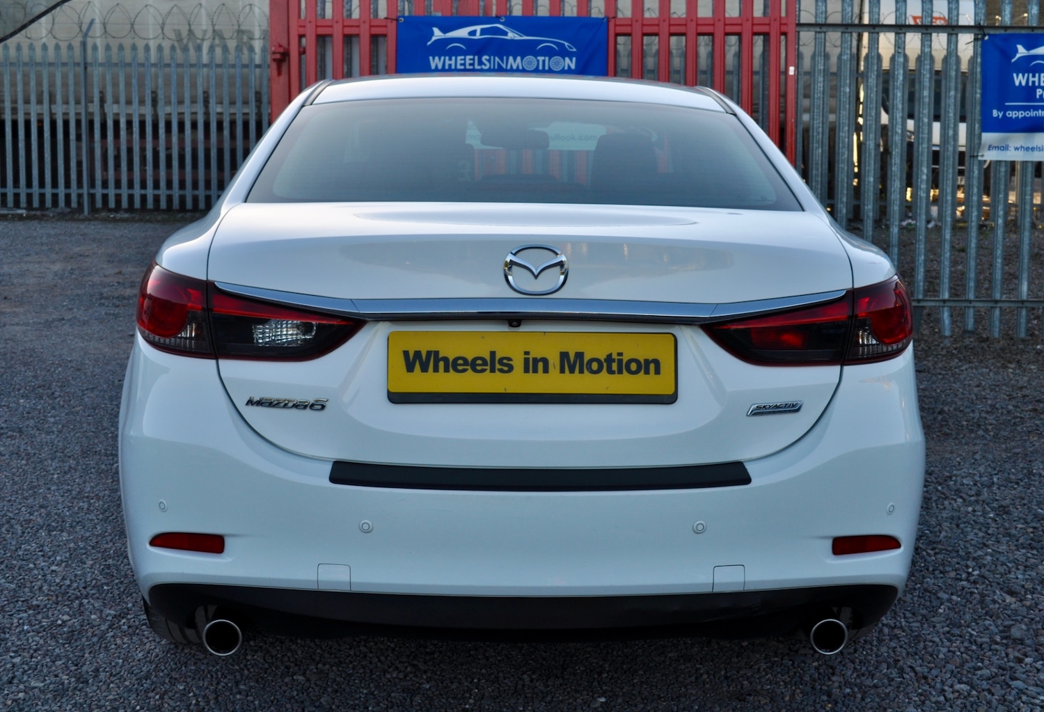 Used Mazda Mazda6 2014 for sale - 76003846: Photo 4