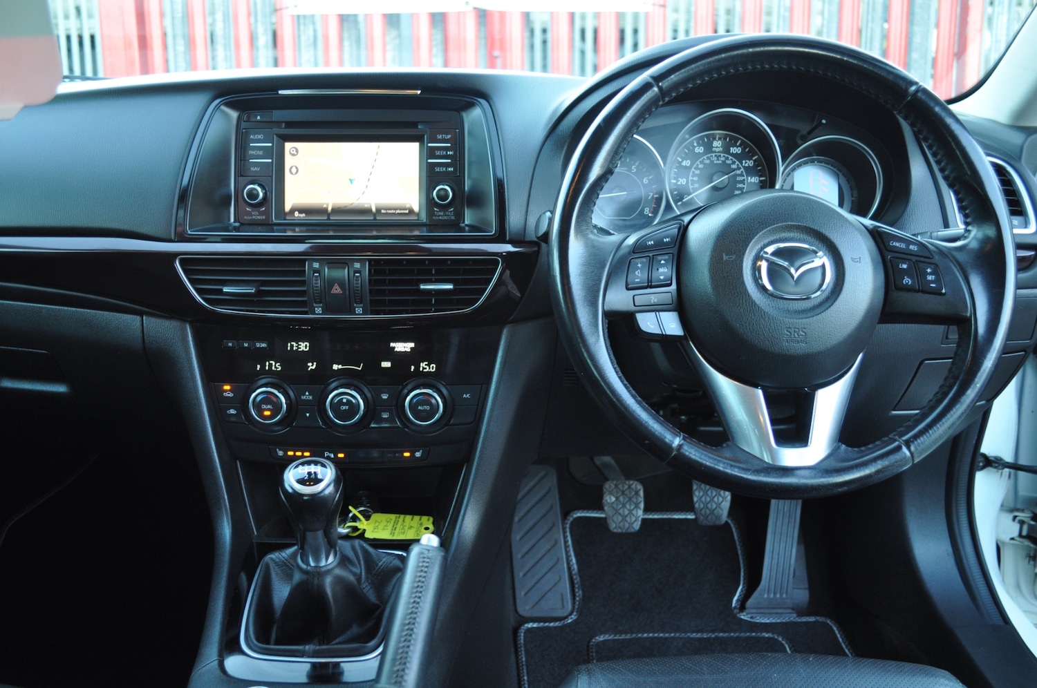Used Mazda Mazda6 2014 for sale - 76003846: Photo 6