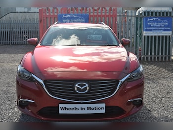 Used Mazda Mazda6 2016 for sale - 78722386: Photo