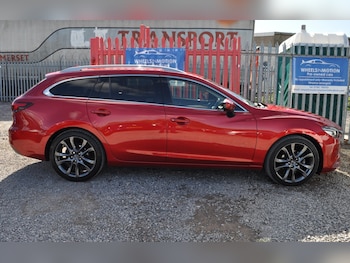 Used Mazda Mazda6 2016 for sale - 78722386: Photo