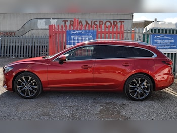 Used Mazda Mazda6 2016 for sale - 78722386: Photo