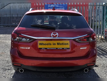 Used Mazda Mazda6 2016 for sale - 78722386: Photo