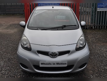 Used Toyota AYGO 2011 for sale - 77742451: Photo
