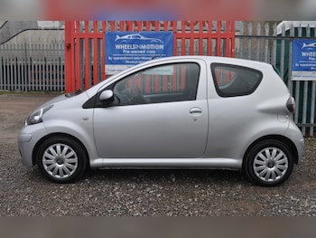 Used Toyota AYGO 2011 for sale - 77742451: Photo