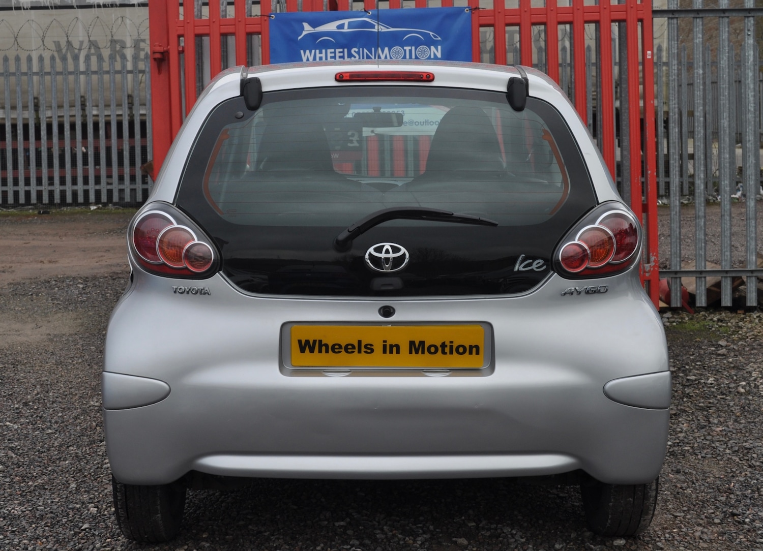 Used Toyota AYGO 2011 for sale - 77742451: Photo 4