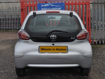 Used Toyota AYGO 2011 for sale - 77742451: Photo