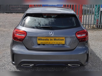 Used Mercedes-Benz A-Class 2017 for sale - 78537162: Photo