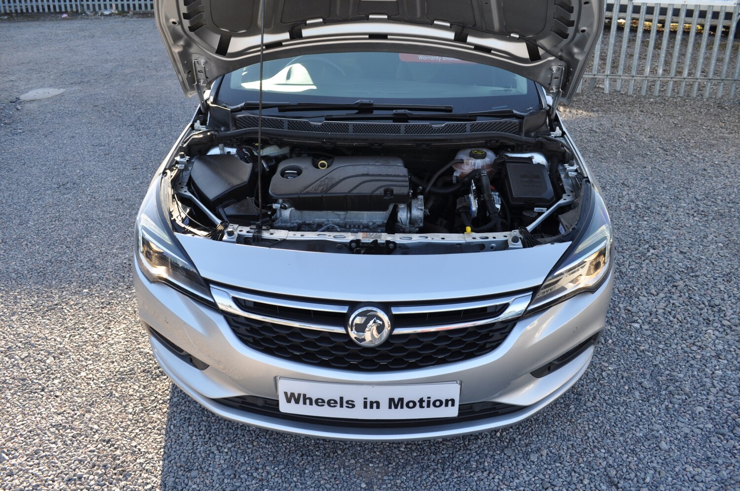 Vehicle 15