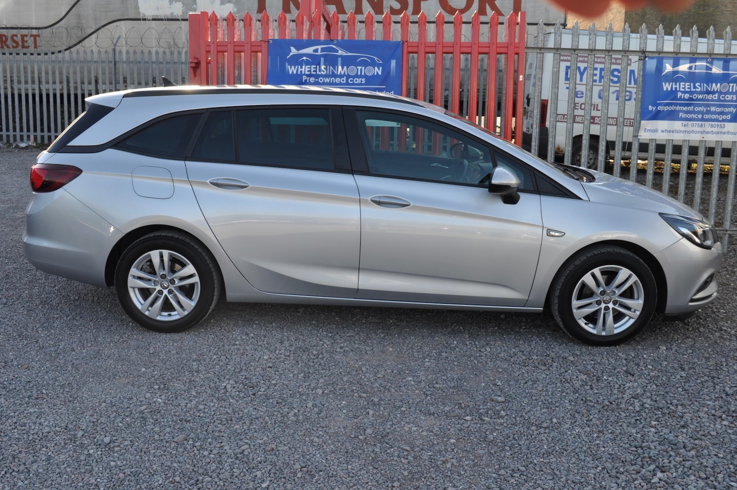 Vehicle 2