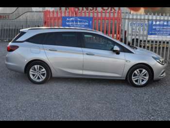 Used Vauxhall Astra 2018 for sale - 74195579: Photo