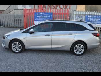 Used Vauxhall Astra 2018 for sale - 74195579: Photo