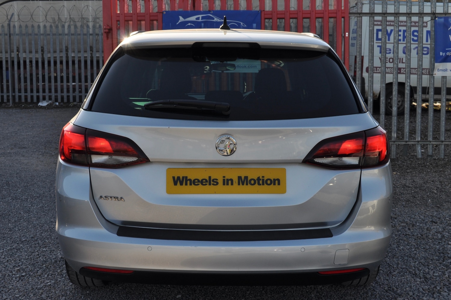 Vehicle 4